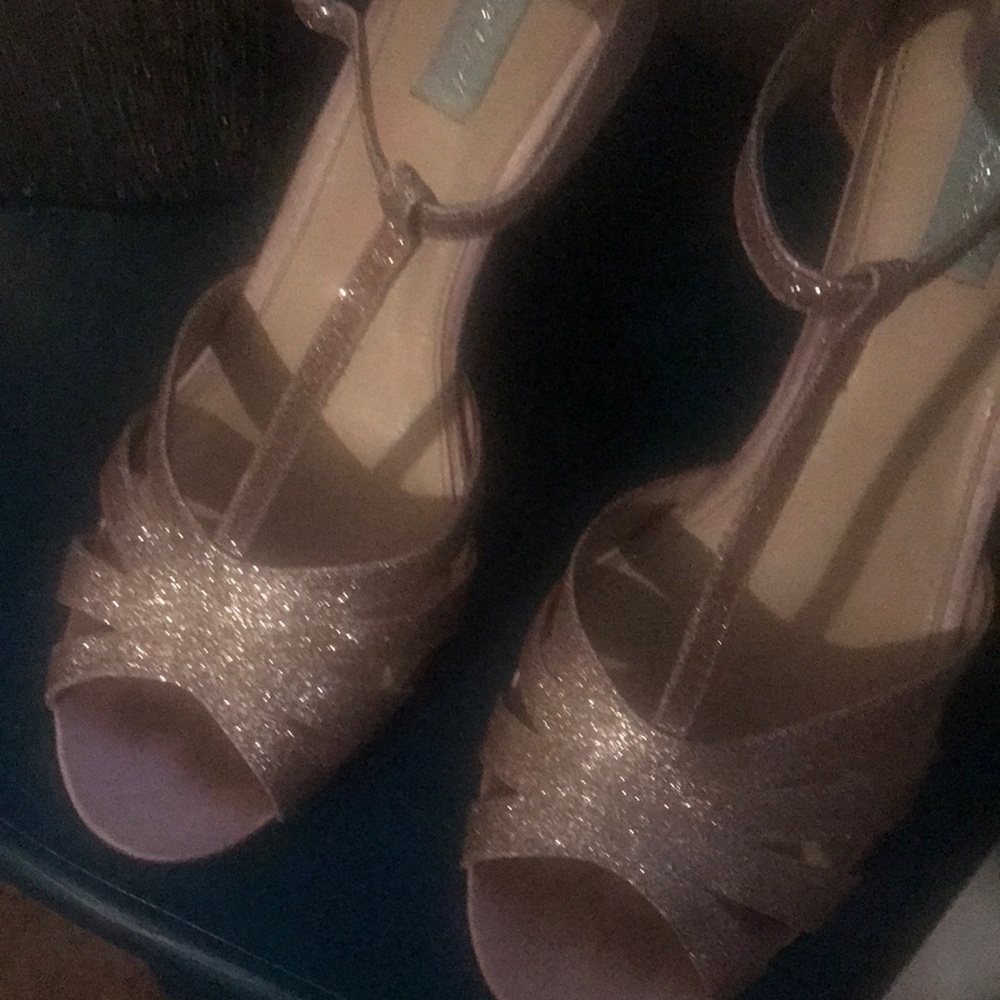 Blue by Betsy Johnson